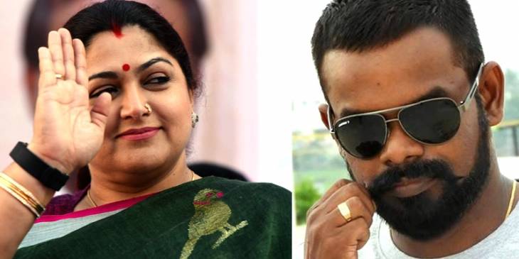 எனக்கு நடந்தது போல் உங்களுக்கு நடந்திருந்தால் பேண்ட் ஈரமாகியிருக்கும் : குஷ்பு பதிலடி!