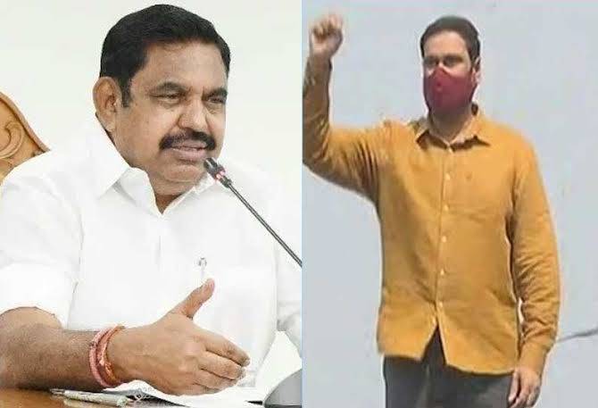 எங்கள் சமுதாயத்தை வன்முறை சமுதாயமாக அடையாளப்படுத்த வேண்டாம் - பாமக இளைஞரணி தலைவர் அன்புமணி

