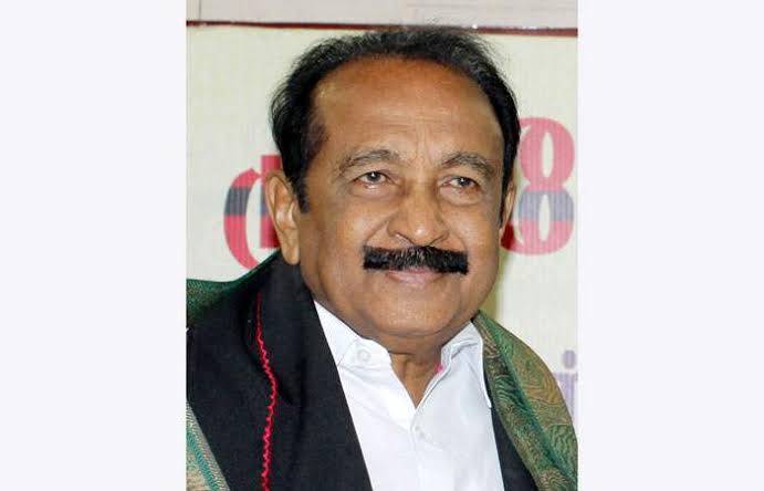 தமிழகம் முழுவதும் வைகோ சுற்றுப்பயணம் 