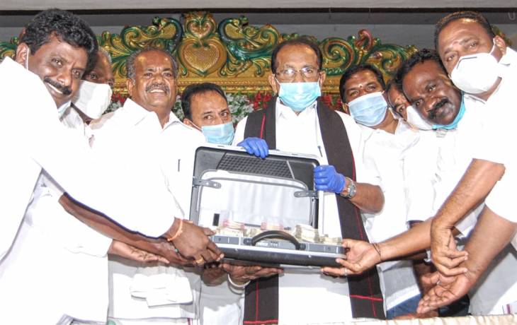 ஏழு பேர் விடுதலைக்கு 78 லட்ச ரூபாய் செலவு செய்த ஒரே கட்சி மதிமுக -  மதுரையில் வைகோ பேச்சு! 

