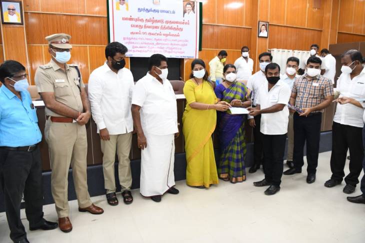 தூத்துக்குடி ஸ்டெர்லைட் ஆலைக்கு எதிரான போராட்டத்தில் பாதிக்கப்பட்டோருக்கு ரூ.1 லட்சம் நிவாரணம் வழங்கல்!