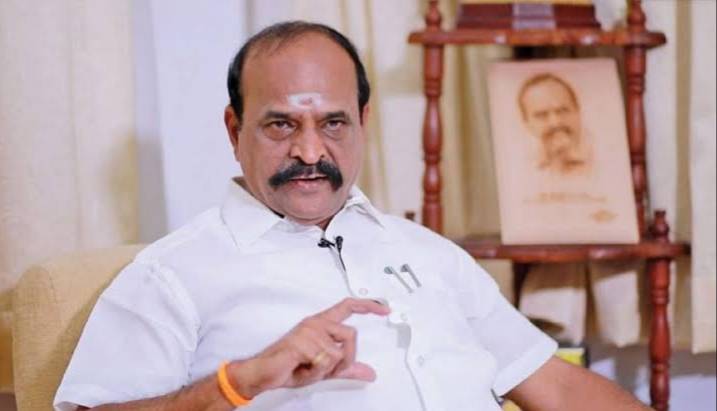 புகழேந்தி விமர்சனத்திற்கு பதில் அளிக்க வேண்டிய தேவை இல்லை -  கடம்பூர் ராஜூ பேட்டி

