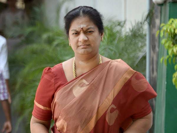 சசிகலா புஷ்பா மீதான எப்.ஐ.ஆர் ரத்து!