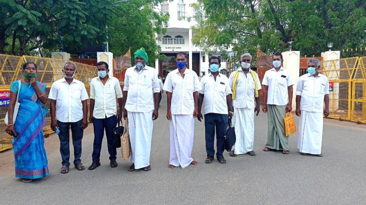ஊராட்சி மன்ற தலைவர்களின் அதிகாரங்கள் அரசு அதிகாரிகளால் பறிக்கப்படுகிறது - ஊராட்சி மன்ற தலைவர்கள் கூட்டமைப்பு புகார்!