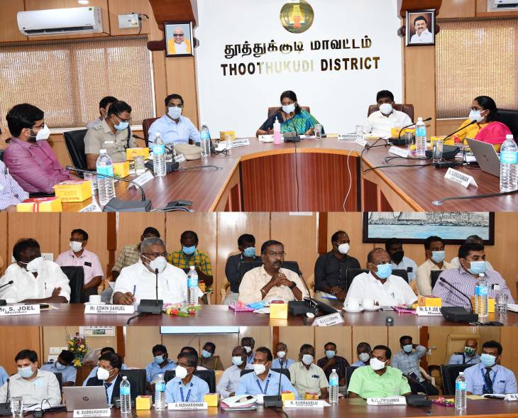 தூத்துக்குடி விமான நிலையத்தில் இரவு நேர விமானம்; சரக்கு விமான சேவை!