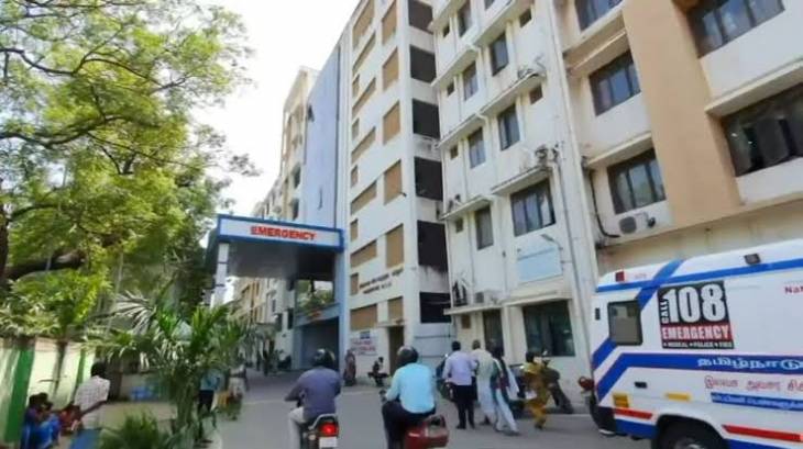 தூத்துக்குடி அரசு மருத்துவமனையில் வேலை : விண்ணப்பங்கள் வரவேற்பு! 

