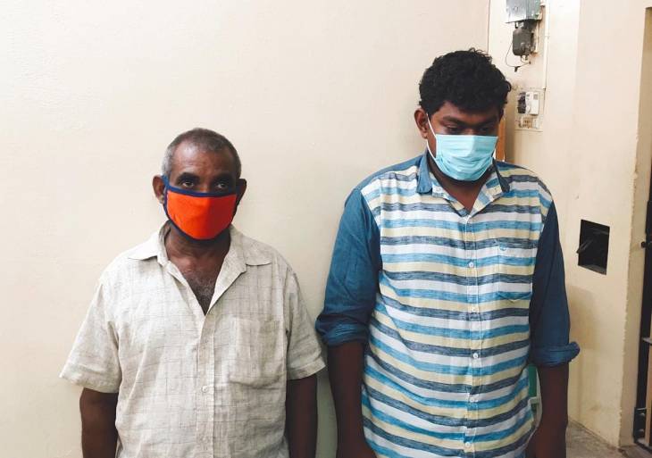 தூத்துக்குடியில் 3லட்சத்திற்கு விற்பனை செய்த  9 மாத ஆண் குழந்தை -  விலைக்கு வாங்கிய 3  பேர் கைது!