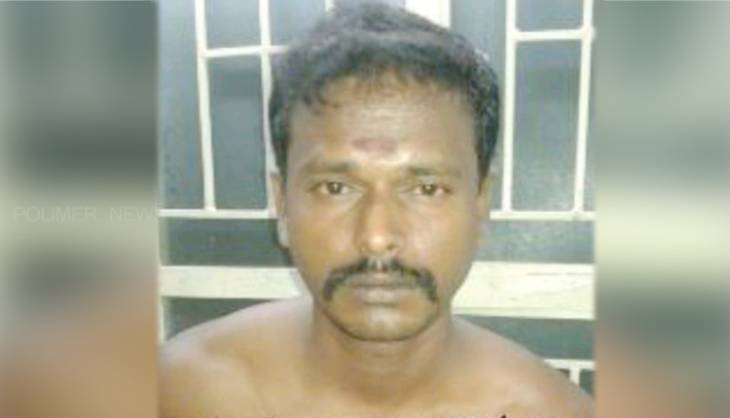 தூத்துக்குடியில் என்கவுண்டரில் ரவுடி சுட்டுக்கொலை

