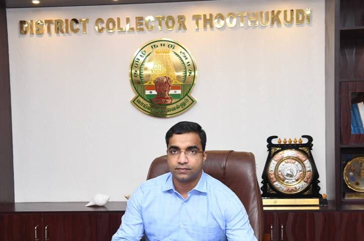 தூத்துக்குடியில் மழை : பள்ளிகளுக்கு விடுமுறை!