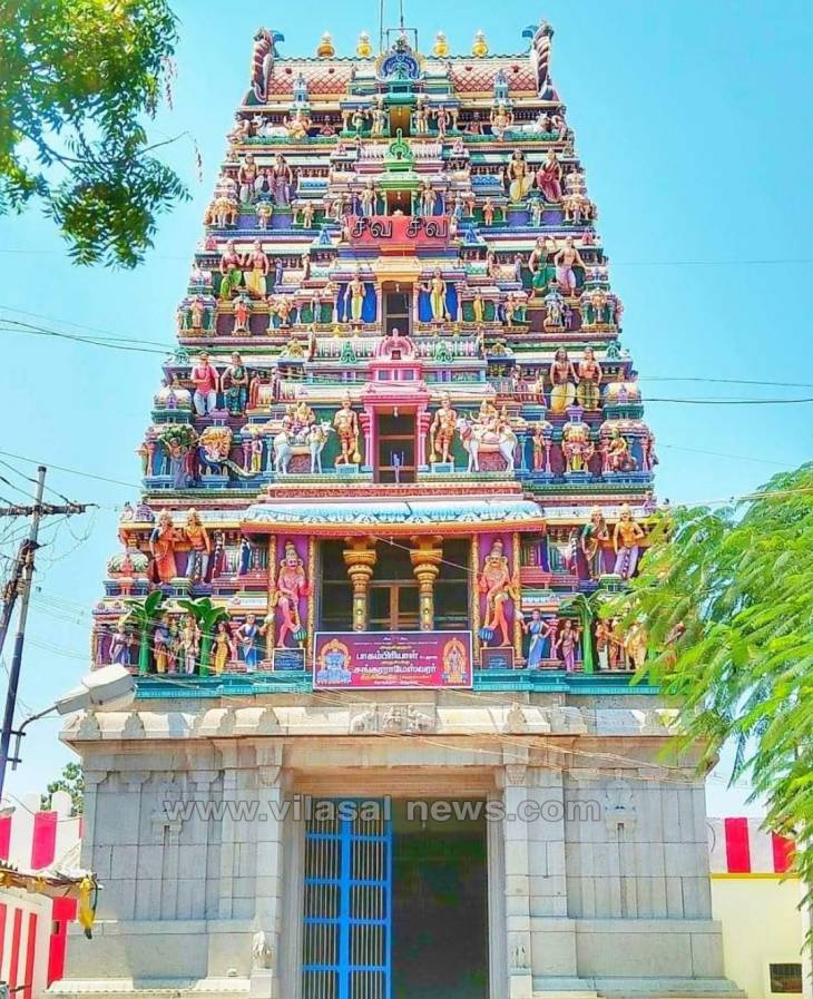 தூத்துக்குடி சிவன் கோயிலில் கந்தசஷ்டி விழா நாளை துவக்கம்!


