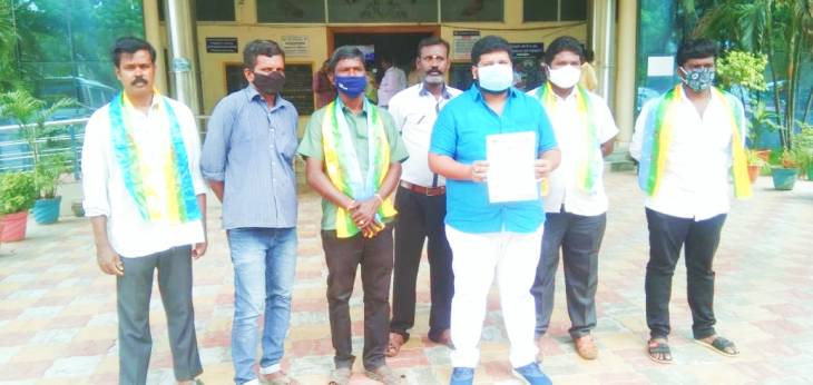 ஸ்மார்ட் சிட்டி திட்டத்தில் குளறுபடி தமிழக மீனவ மக்கள் கட்சி குற்றச்சாட்டு!