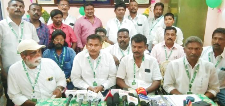குரூஸ் பர்னாந்து பிறந்த நாள் விழா; அனைவருக்கும் நன்றி: பரதர் நல தலைமை சங்கம் அறிவிப்பு