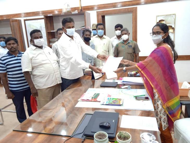 விக்டோரியா தொடர்ச்சி சாலைக்கு குரூஸ்பர்னாந்து பெயரை சூட்ட வேண்டும் : பரதர் நல தலைமை சங்கம் மனு!