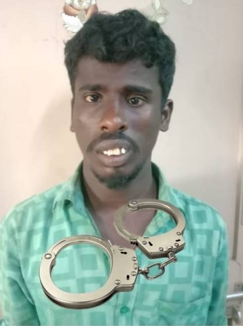 தூத்துக்குடியில் 5 வயது சிறுமிக்கு பாலியல் தொந்தரவு - போக்ஸோ சட்டத்தின் கீழ் வாலிபர் கைது!