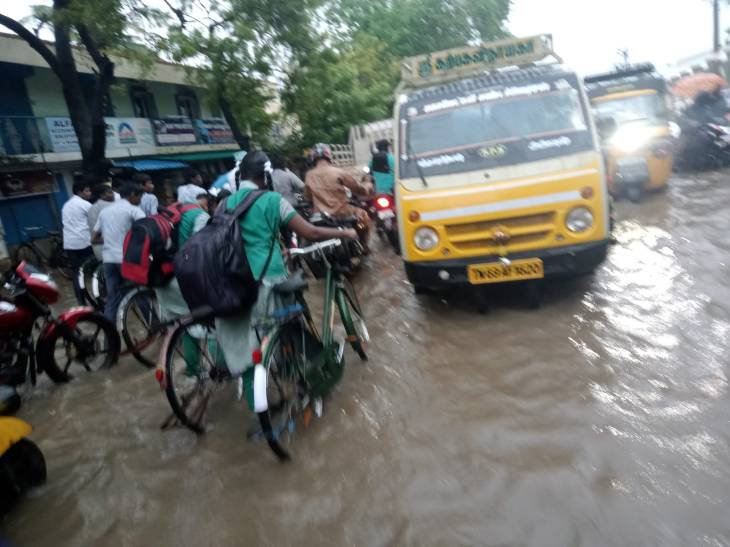 தூத்துக்குடி மாவட்டத்தில் நாளை (நவ.26) பள்ளி, கல்லூரிகளுக்கு விடுமுறை – ஆட்சியர் அறிவிப்பு!