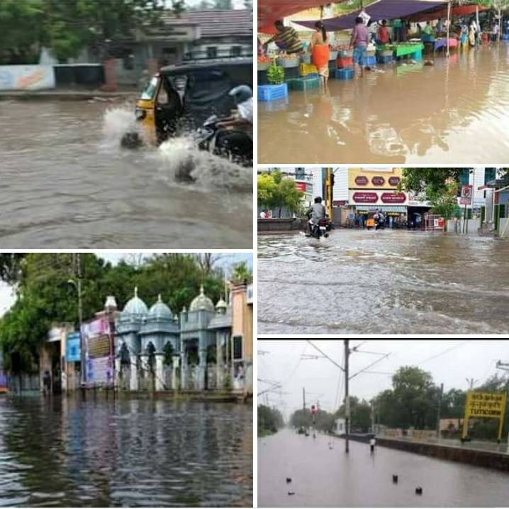 திணறும் மாநகராட்சி... திண்டாடும் பொதுமக்கள்... குடும்பத்திற்கு ரூ.10,000... இந்து மக்கள் கட்சி கோரிக்கை! 