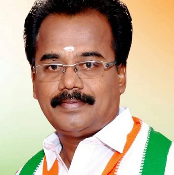 லாட்டரி சீட்டு முறையை அமல்படுத்த வேண்டும் - காங்கிரஸ் மாநகர தலைவர் முரளிதரன் கோரிக்கை