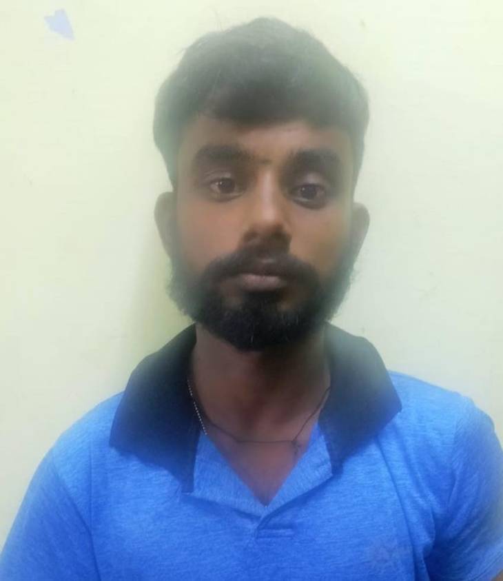ஸ்ரீவைகுண்டம் பகுதியில் வழிமறித்து அரிவாளால் தாக்கி கொலை முயற்சியில் ஈடுபட்டவர் கைது!