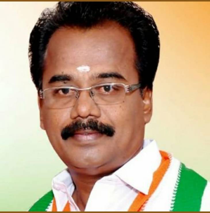 எடப்பாடி ஆட்சி அ.தி.மு.க.வினருக்கு ஊழலில் பொற்கால ஆட்சி- காங்கிரஸ் மாநகர மாவட்ட தலைவர் சி. எஸ். முரளிதரன் அறிக்கை
