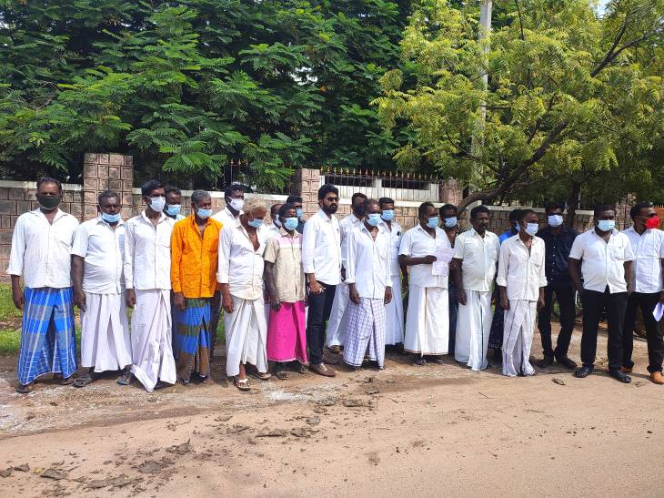 ஸ்டெர்லைட் ஆலையால் எங்களுக்கு பாதிப்பு இல்லை : தூத்துக்குடி நாட்டுபடகு இறால் மீன்பிடித் தொழிலாளர் நலச்சங்கம்!