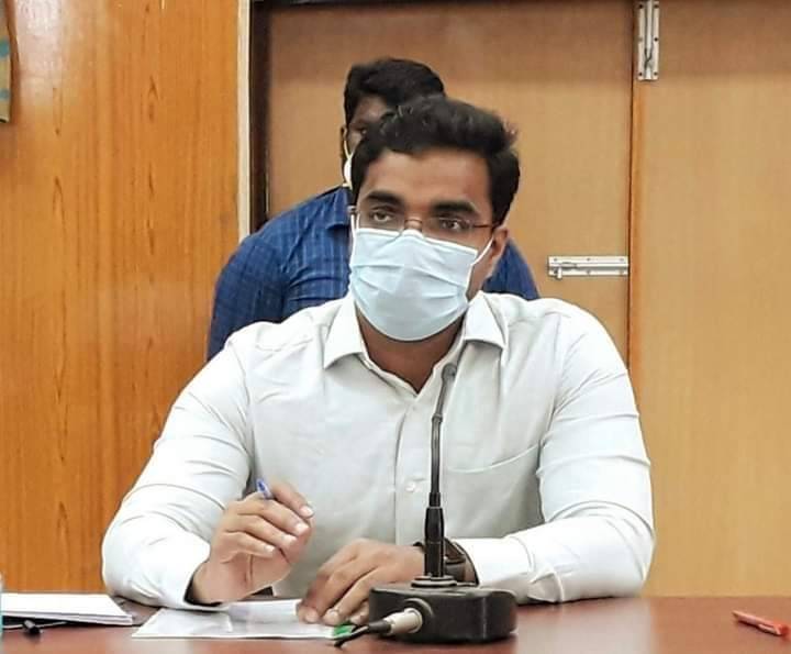 அரசு கேபிள் டிவி நிறுவனத்திற்கான நிலுவைத் தொகையை உடனே செலுத்துங்கள் : மாவட்ட ஆட்சியர் அறிவிப்பு!