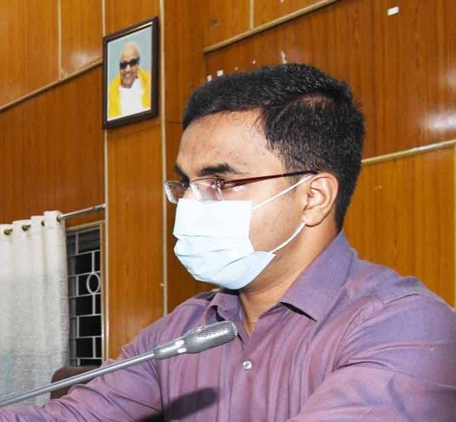 30 பள்ளிக் கூடங்களில் பழுதடைந்த கட்டிடங்களை இடிக்க ஆட்சியர்  செந்தில்ராஜ் உத்தரவு! 


