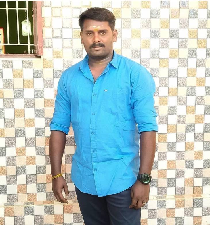 புதுக்கோட்டை அருகே சாலையில் திரிந்த கால்நடையால் விபத்து: வாலிபர் பலி!


