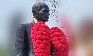 தூத்துக்குடி குரூஸ் பர்னாந்து சிலை அருகில் மணிமண்டபம் அமைக்க வேண்டும் தவறும் பட்சத்தில் போராட்டம் நடத்தப்படும்_ தமிழக மீனவ மக்கள் கட்சி