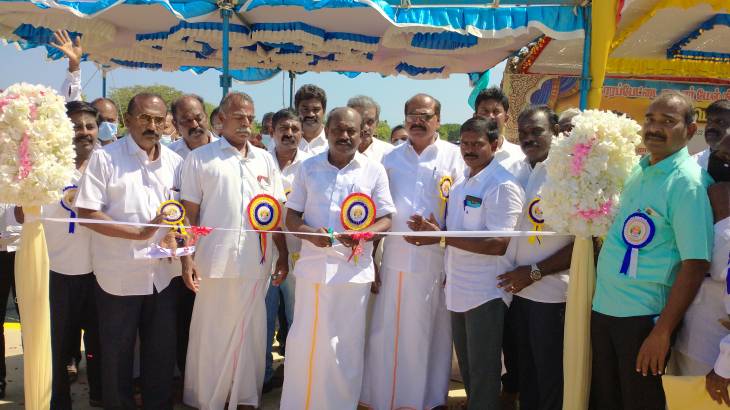 மாணவர்கள் அப்துல்கலாம், காமராஜரை பின்பற்ற வேண்டும்- தமிழ்நாடு வணிகர் சங்கங்களின் பேரமைப்பு தலைவர் விக்கிரமராஜா பேச்சு