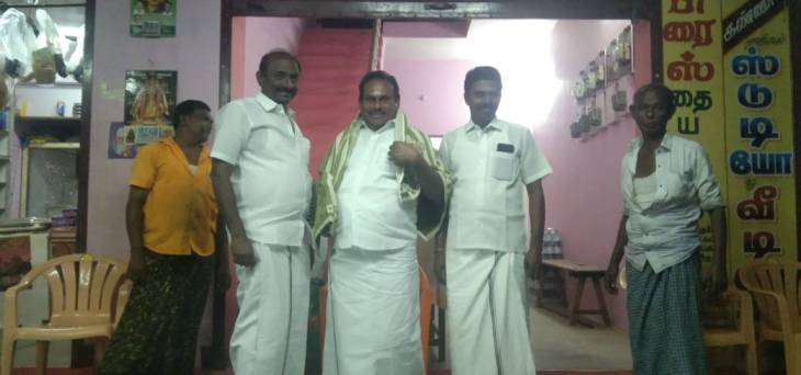 தூத்துக்குடி அமமுக நிர்வாகி அதிமுகவில் இணைக்கிறார்?