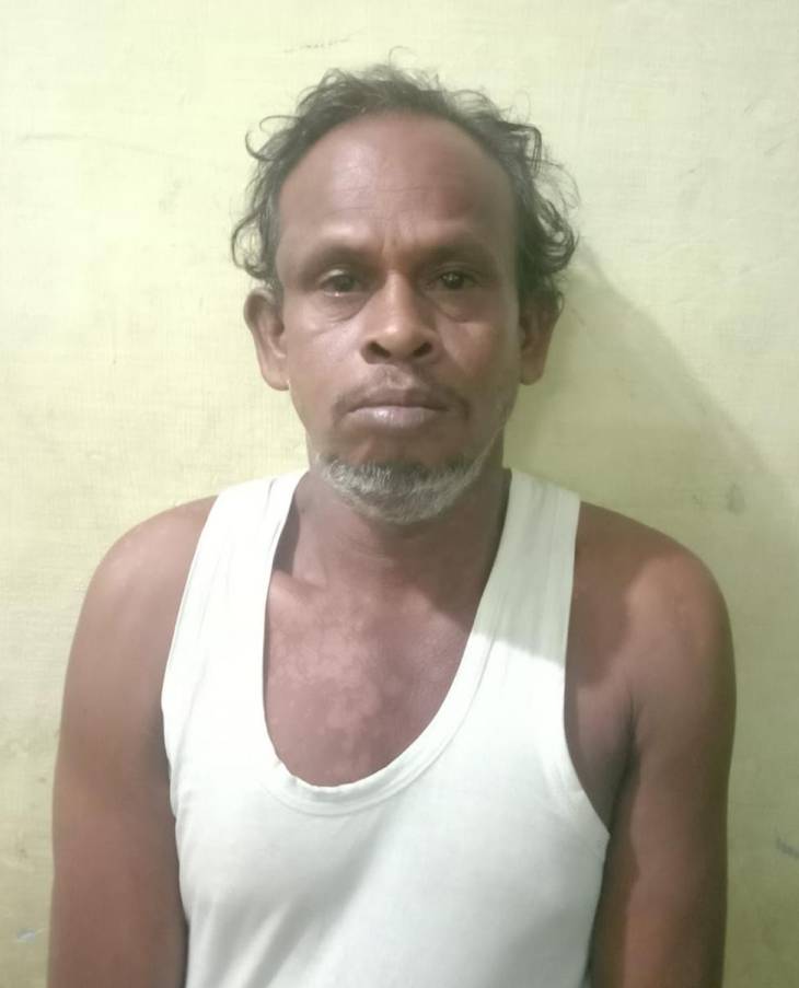 ஸ்ரீவைகுண்டம் : ஆட்டோ டிரைவரை வழிமறித்து மண்வெட்டி கணையால் தாக்கி கொலை மிரட்டல் விடுத்தவர் கைது!