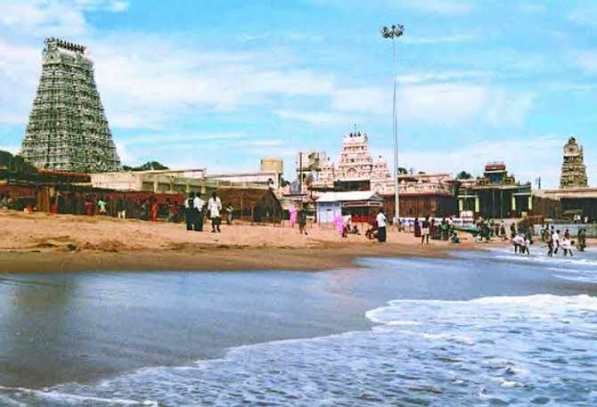 திருச்செந்தூரில் இன்று தைப்பூசத் திருவிழா - பக்தர்களுக்கு அனுமதி இல்லை!

