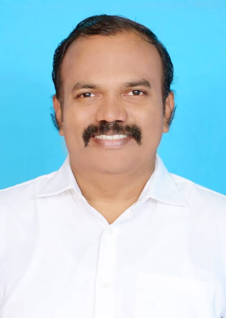 தூத்துக்குடி மாநகராட்சி திமுக மேயர் வேட்டபாளர் ஜெகன் பெரியசாமி
