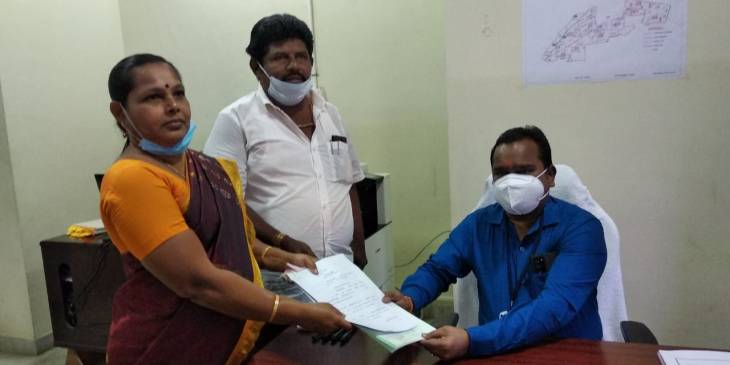 தூத்துக்குடி 40வது வார்டில் வெற்றி பெற்று தொடர்ந்து மக்கள் பணியாற்றுவேன்- சுயேட்ச்சை வேட்பாளர் கித்தெரியம்மாள் எட்வின் பாண்டியன் 