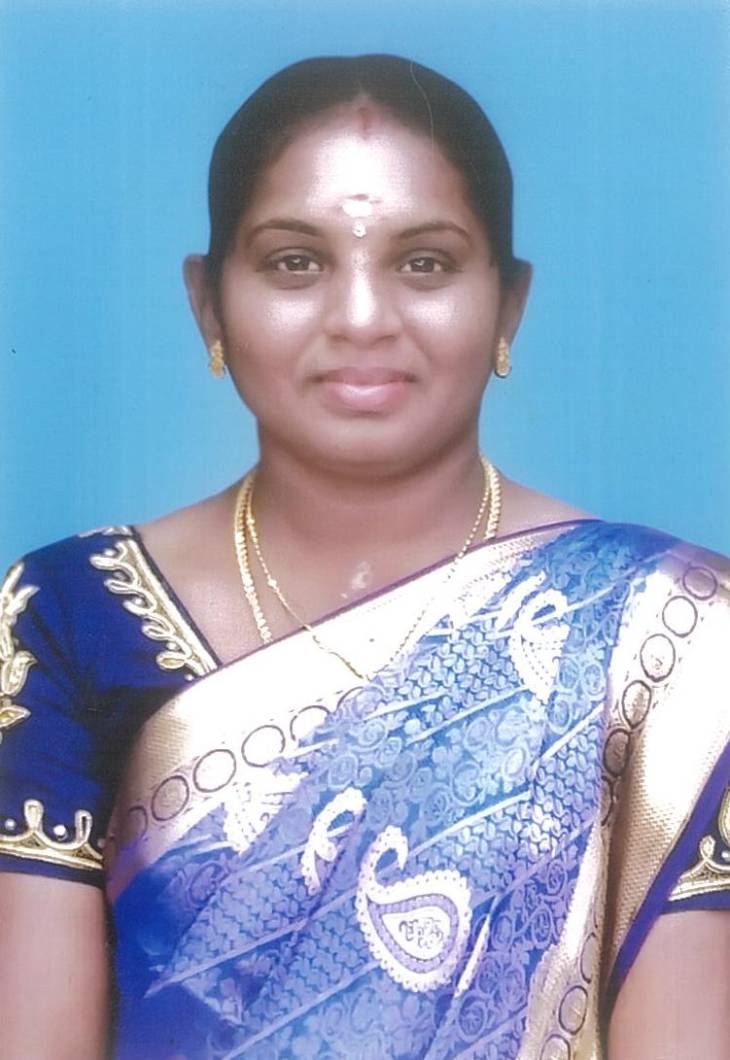 தூத்துக்குடி 36வது வார்டு அ.தி.மு.க வேட்பாளராக களம் காணும் கலைச்செல்வி