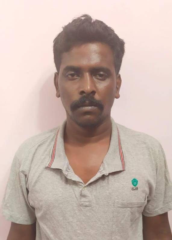 ஏரல் : கொலை முயற்சியில் ஈடுபட்ட பிரபல ரவுடி கைது

