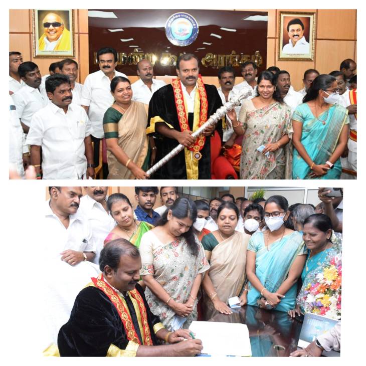 தூத்துக்குடி மாநகராட்சி 60 வார்டுகளில் 2492 லைட்டுகள் அமைக்க 4.6 கோடி ஓதுக்கீடு மேயர் ஜெகன் பெரியசாமி ஒதுக்கீடு!