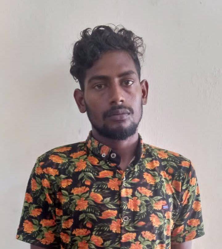 ஒரு வருடமாக தலைமறைவு - நீதிமன்றம் பிடிவாரண்ட் நபர் கைது