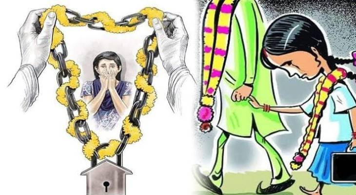 தூத்துக்குடி அருகே  சிறுமியை திருமணம் செய்த வாலிபர் கைது! 

