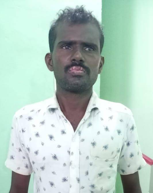 விளாத்திகுளம் : பெண்ணிடம் தகராறு செய்து கொலை மிரட்டல் விடுத்த ரவுடி கைது! 