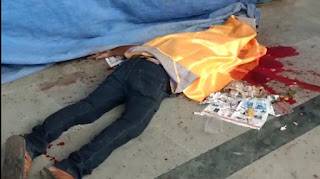 தூத்துக்குடியில் ஒரே நாளில் அடுத்தடுத்து நடந்த இரு கொலையால் பரபரப்பு!