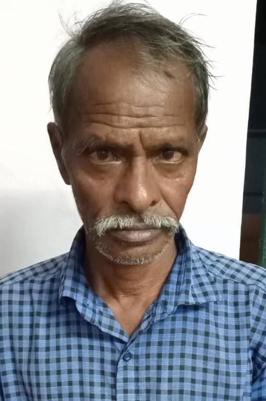 கயத்தார் : முன்விரோதம் காரணமாக தகராறு செய்து அரிவாளால் தாக்கி கொலை மிரட்டல் விடுத்தவர் கைது!