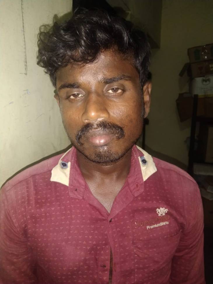 ஸ்ரீவைகுண்டம் : காப்பர் வயர்களை திருடியவர் கைது - ரூபாய் 80,000 மதிப்பிலான காப்பர் வயர்கள் பறிமுதல்!

