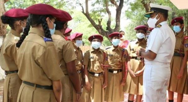 தூத்துக்குடியில் சைனிக் பள்ளி - மத்திய அரசு ஒப்புதல்!

