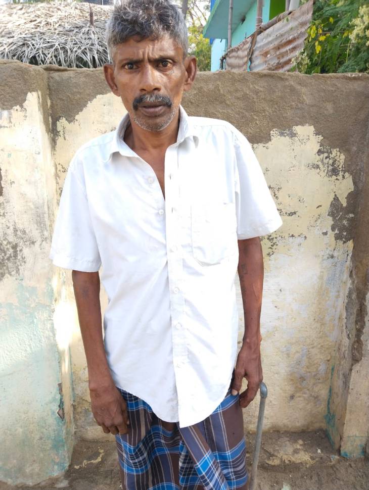 தூத்துக்குடியில் கொலை முயற்சி வழக்கில் பிடியாணை பிறப்பிக்கப்பட்ட தலைமறைவு வெடிகுண்டு பாஸ்கர் கைது

