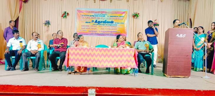 இளம் சீறார்களை பெற்றோர்கள் கண்காணிக்க வேண்டும்-மகளிர் தின விழாவில் அமைச்சர் கீதாஜீவன் அறிவுரை!