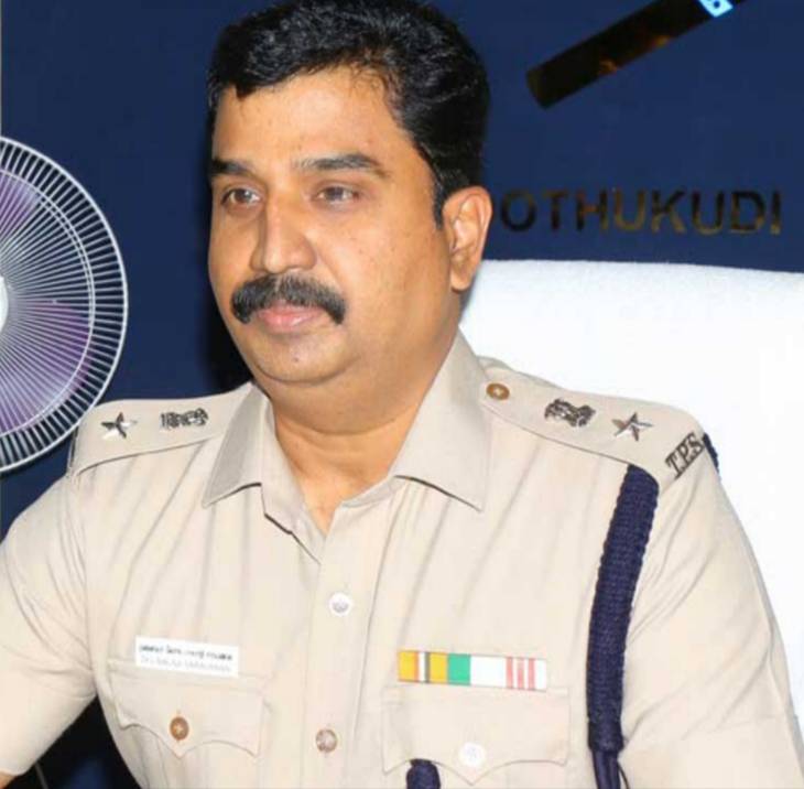 சட்டவிரோத செயல்களை தடுக்காத போலீஸ் அதிகாரிகள் மீது நடவடிக்கை: மாவட்ட எஸ்பி பாலாஜி சரவணன் எச்சரிக்கை 
