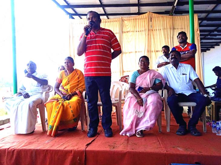 தூத்துக்குடியில் கிரிக்கெட் போட்டி தொடர் : மேயர் ஜெகன் துவக்கிவைத்தார்