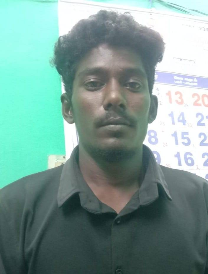 தூத்துக்குடியில் வீடுபுகுந்து 16 வயது சிறுமி கடத்தல் - வாலிபர் கைது! 