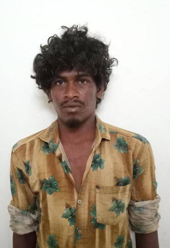 தருவைகுளம் வழிப்பறி ஈடுபட்ட வழக்கு - குண்டர் தடுப்பு சட்டத்தில் வாலிபர் கைது
